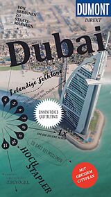 Kartonierter Einband DuMont direkt Reiseführer Dubai von Gerhard Heck