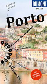 Kartonierter Einband DuMont direkt Reiseführer Porto von Jürgen Strohmaier
