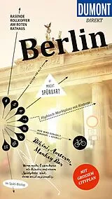 Kartonierter Einband DUMONT direkt Reiseführer Berlin von Martina Miethig, Wieland Giebel