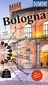 Kartonierter Einband DUMONT direkt Reiseführer Bologna von Sibylle Lauth