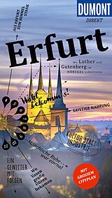 Kartonierter Einband DuMont direkt Reiseführer Erfurt von Ulrich Seidel