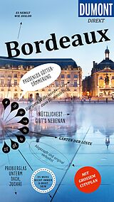 Kartonierter Einband DuMont direkt Reiseführer Bordeaux von Manfred Görgens