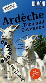 Kartonierter Einband DUMONT direkt Reiseführer Ardeche, Tarn und Cevennen von Gabriele Kalmbach