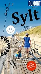 Kartonierter Einband DUMONT direkt Reiseführer Sylt von Rayka Kobiella