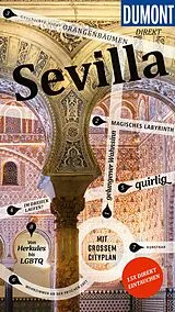 Broschiert DUMONT direkt Reiseführer Sevilla von Manuel García Blázquez