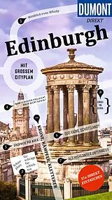 Broschiert DUMONT direkt Reiseführer Edinburgh von Matthias Eickhoff