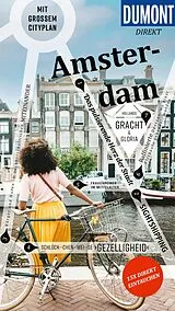 Kartonierter Einband DUMONT direkt Reiseführer Amsterdam von Susanne Völler