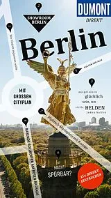 Kartonierter Einband DUMONT direkt Reiseführer Berlin von Martina Miethig