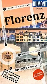 Kartonierter Einband (Kt) DUMONT direkt Reiseführer Florenz von Michaela Namuth