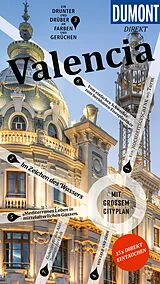 Kartonierter Einband DUMONT direkt Reiseführer Valencia von Daniel Izquierdo Hänni, André Höchemer