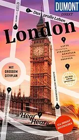 Kartonierter Einband DUMONT direkt Reiseführer London von Peter Sahla, Rainer Eisenschmid