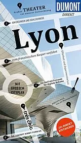 Kartonierter Einband DUMONT direkt Reiseführer Lyon von Gabriele Kalmbach
