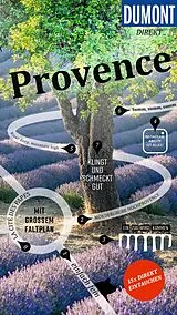 Kartonierter Einband DUMONT direkt Reiseführer Provence von Klaus Simon