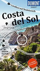 Kartonierter Einband DUMONT direkt Reiseführer Costa del Sol von Manuel García Blázquez