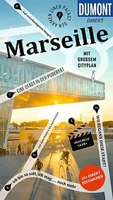 Kartonierter Einband (Kt) DUMONT direkt Reiseführer Marseille von Klaus Simon