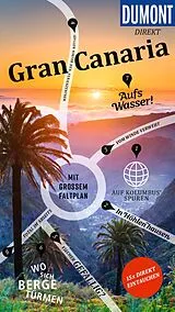 Kartonierter Einband DUMONT direkt Reiseführer Gran Canaria von Izabella Gawin