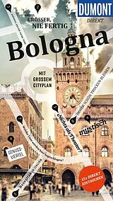 Kartonierter Einband DUMONT direkt Reiseführer Bologna von Sibylle Lauth