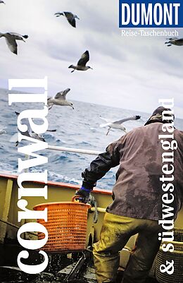 Kartonierter Einband DuMont Reise-Taschenbuch Reiseführer Cornwall &amp; Südwestengland von Petra Juling