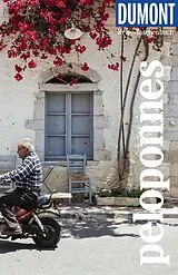 Kartonierter Einband DUMONT Reise-Taschenbuch Reiseführer Peloponnes von Elisabeth Heinze