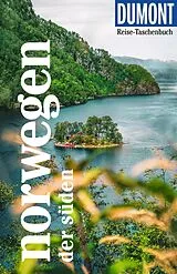 Kartonierter Einband (Kt) DUMONT Reise-Taschenbuch Reiseführer Norwegen, Der Süden von Michael Möbius, Annette Ster