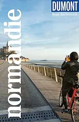 Kartonierter Einband DUMONT Reise-Taschenbuch Reiseführer Normandie von Klaus Simon