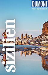 Kartonierter Einband DuMont Reise-Taschenbuch Reiseführer Sizilien von Caterina Mesina