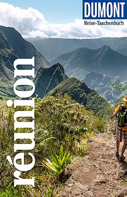 Kartonierter Einband DuMont Reise-Taschenbuch Reiseführer Réunion von Daniela Eiletz-Kaube, Kurt Kaube