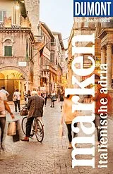 Kartonierter Einband DUMONT Reise-Taschenbuch Reiseführer Marken, Italienische Adria von Annette Krus-Bonazza