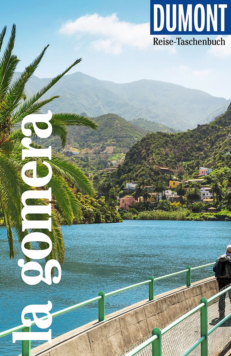 DUMONT Reise-Taschenbuch Reiseführer La Gomera