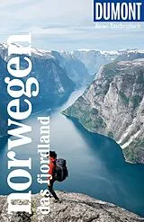 Kartonierter Einband DUMONT Reise-Taschenbuch Reiseführer Norwegen, Das Fjordland von Marie Helen Banck