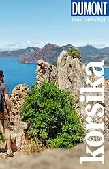 Kartonierter Einband DUMONT Reise-Taschenbuch Reiseführer Korsika von Hans-Jürgen Siemsen