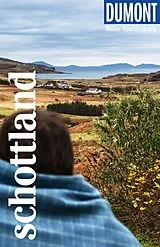 Kartonierter Einband DUMONT Reise-Taschenbuch Reiseführer Schottland von Matthias Eickhoff