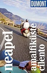 Kartonierter Einband DUMONT Reise-Taschenbuch Reiseführer Neapel, Amalfiküste, Cilento von Gabriella Vitiello, Frank Helbert