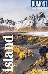 Kartonierter Einband DUMONT Reise-Taschenbuch Reiseführer Island von Sabine Barth
