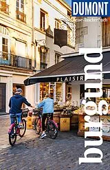 Kartonierter Einband (Kt) DUMONT Reise-Taschenbuch Reiseführer Burgund von Klaus Simon