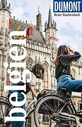 Kartonierter Einband DUMONT Reise-Taschenbuch Reiseführer Belgien von Reinhard Tiburzy