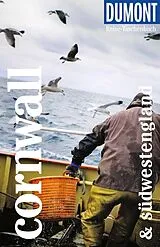 Kartonierter Einband DUMONT Reise-Taschenbuch Reiseführer Cornwall & Südwestengland von Petra Juling