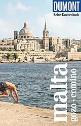 Kartonierter Einband DUMONT Reise-Taschenbuch Reiseführer Malta, Gozo, Comino von Hans E. Latzke