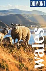 Kartonierter Einband DUMONT Reise-Taschenbuch Reiseführer Wales von Petra Juling