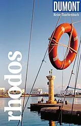 Kartonierter Einband DUMONT Reise-Taschenbuch Reiseführer Rhodos von Hans E. Latzke