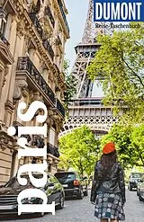 Kartonierter Einband (Kt) DUMONT Reise-Taschenbuch Reiseführer Paris von Gabriele Kalmbach