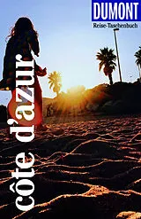 Kartonierter Einband DUMONT Reise-Taschenbuch Reiseführer Côte d'Azur von Gabriele Kalmbach