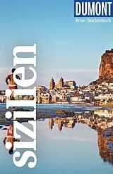 Kartonierter Einband DUMONT Reise-Taschenbuch Reiseführer Sizilien von Caterina Mesina