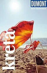 Kartonierter Einband DUMONT Reise-Taschenbuch Reiseführer Kreta von Andreas Schneider