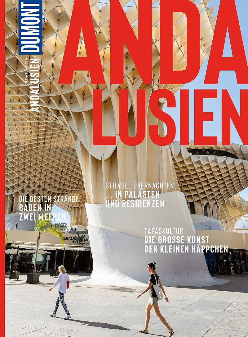 DUMONT Bildatlas Andalusien