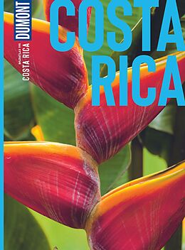 Kartonierter Einband DuMont Bildatlas Costa Rica von Jochen Müssig
