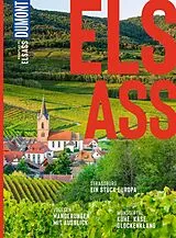Kartonierter Einband DUMONT Bildatlas Elsass von Dina Stahn