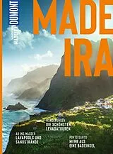 Kartonierter Einband DUMONT Bildatlas Madeira von Sara Lier