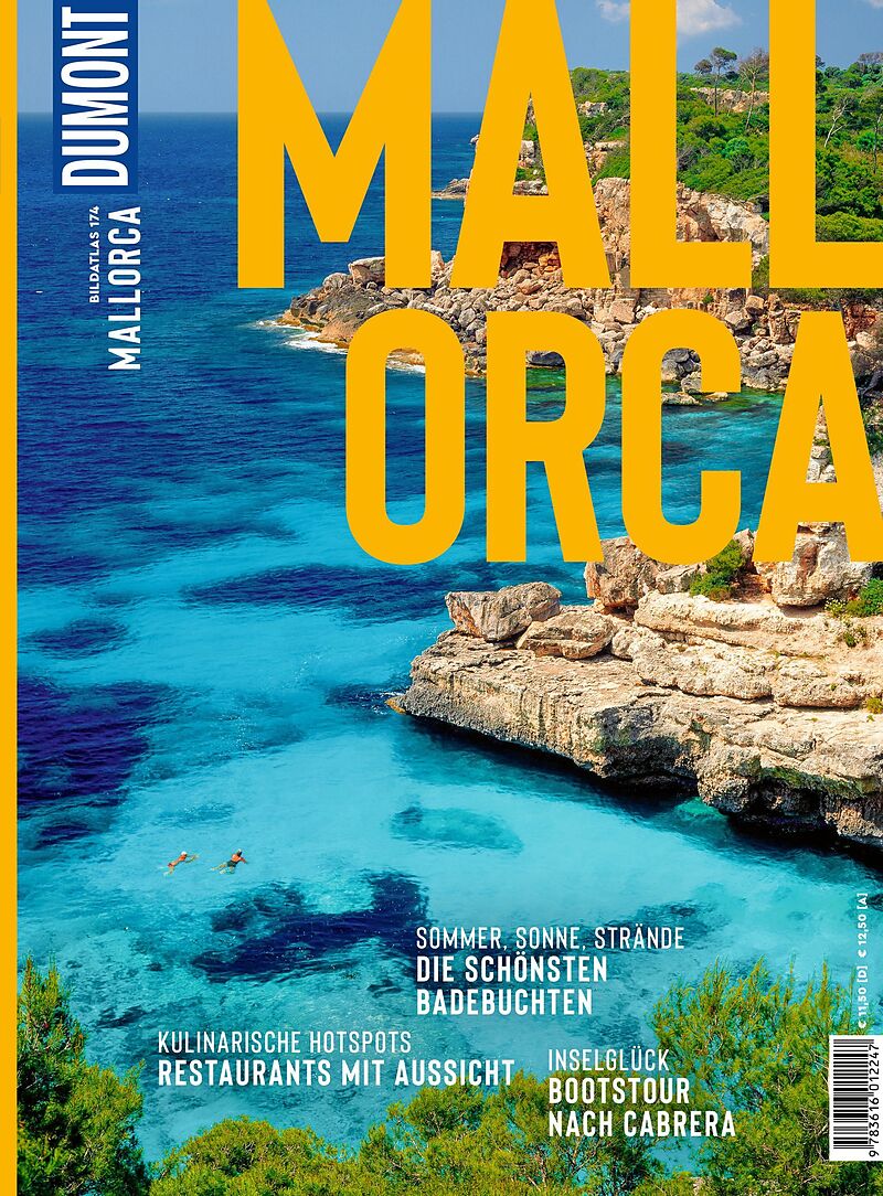 DUMONT Bildatlas Mallorca