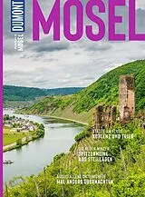Kartonierter Einband DUMONT Bildatlas Mosel von Rita Henss